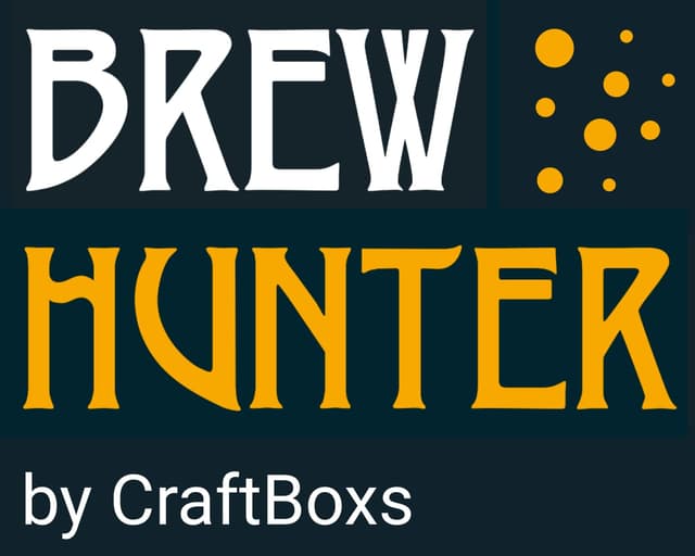 BrewHunter Logo