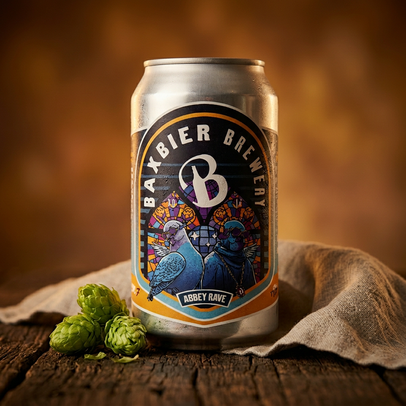 Abbey Rave - Baxbier | BrewHunter