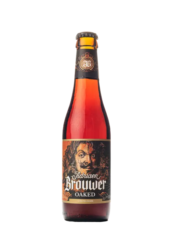 Adriaen Brouwer Oaked