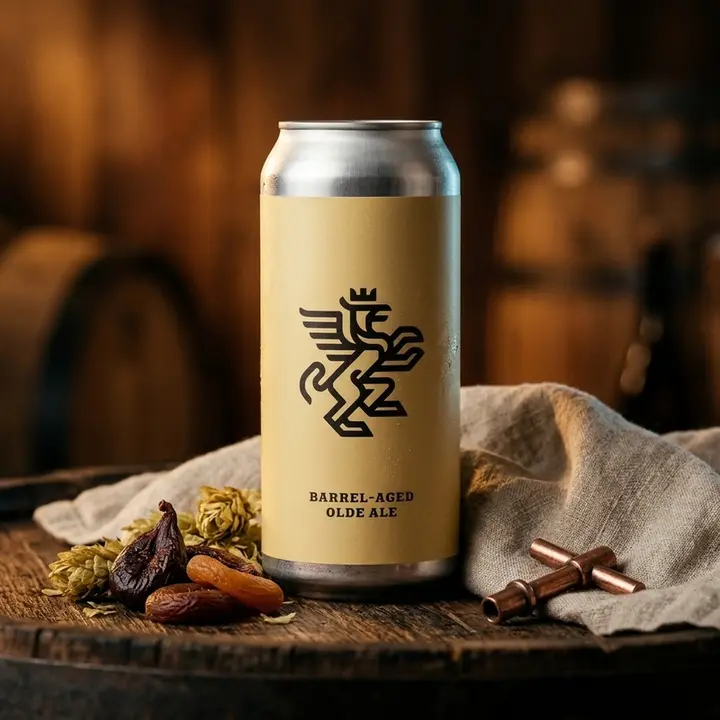 Barrel-Aged Olde Ale