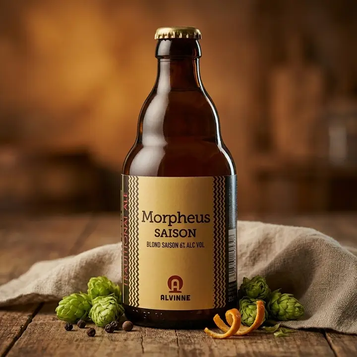 Morpheus Saison