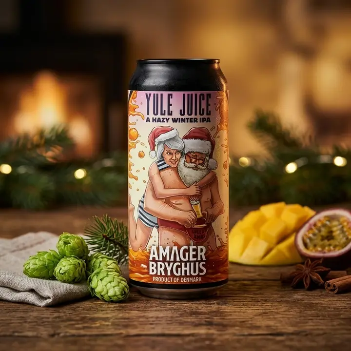 Yule Juice
