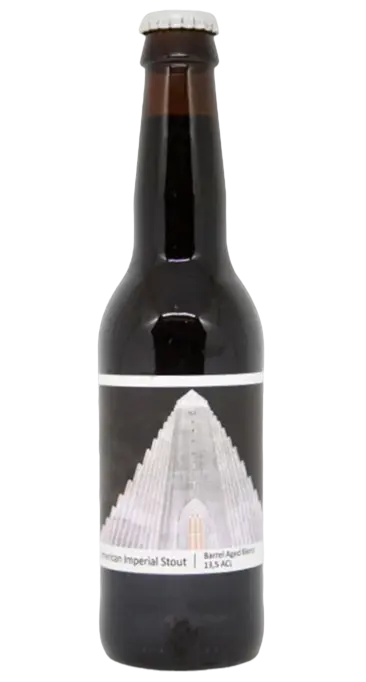 American IS - Barrel Aged Blend