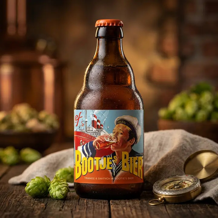 Seef's Bootjes Bier