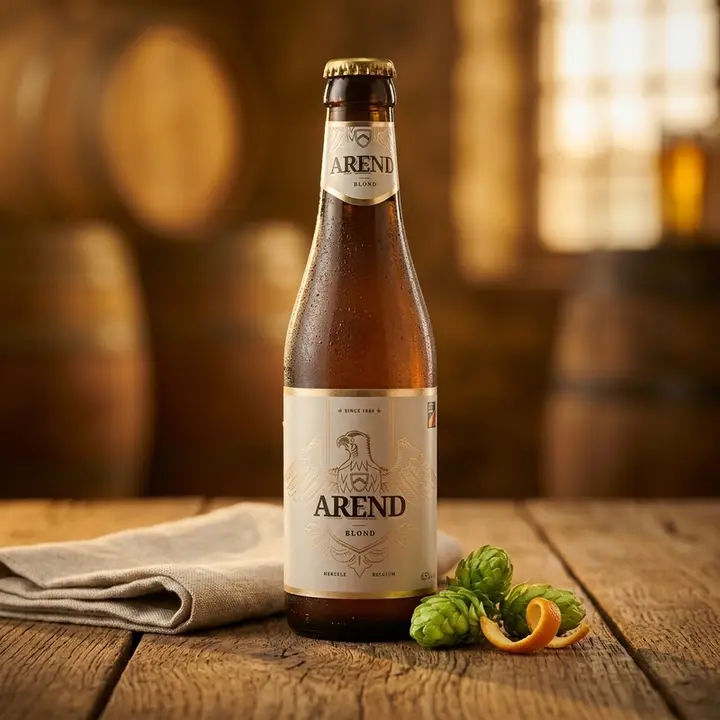 Arend Blond