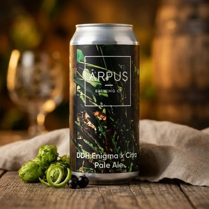 DDH Enigma x Citra Pale Ale