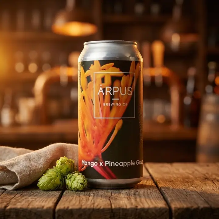 Mango x Pineapple Gose