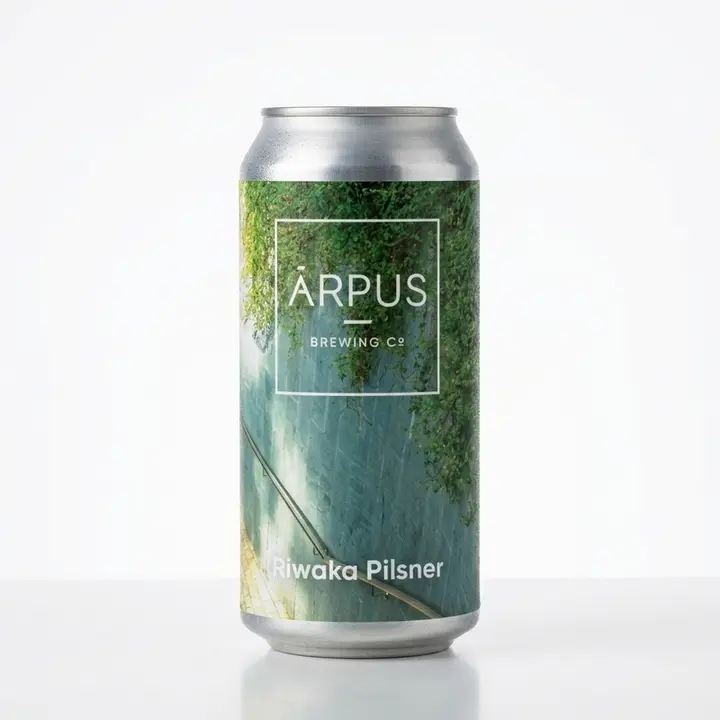 Riwaka Pilsner