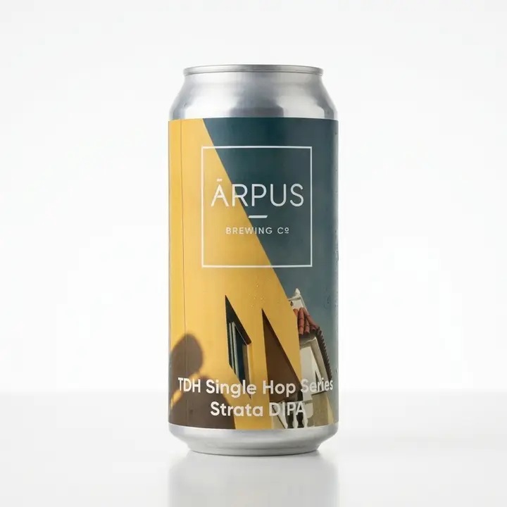 TDH Single Hop Series Strata DIPA