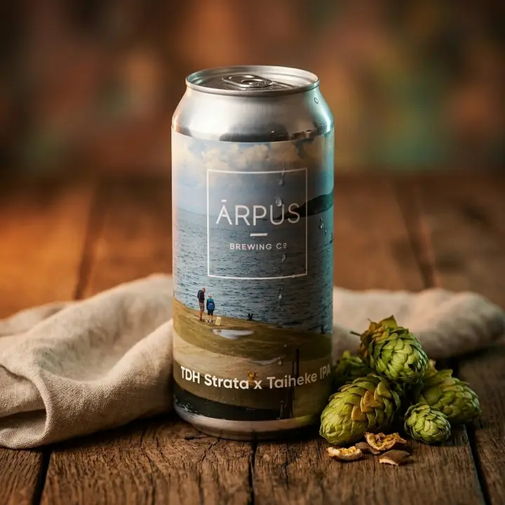 TDH Strata x Taiheke IPA
