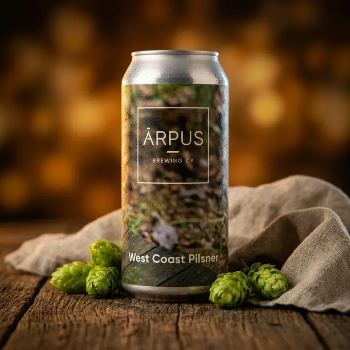 West Coast Pilsner