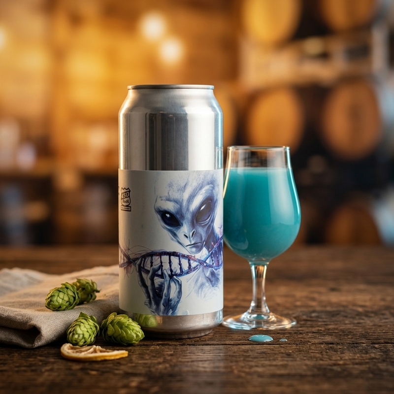 Operation Genome [26.03] - Azvex Brewing Company | BrewHunter