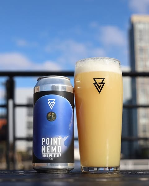 Point Nemo - Azvex Brewing Company | BrewHunter