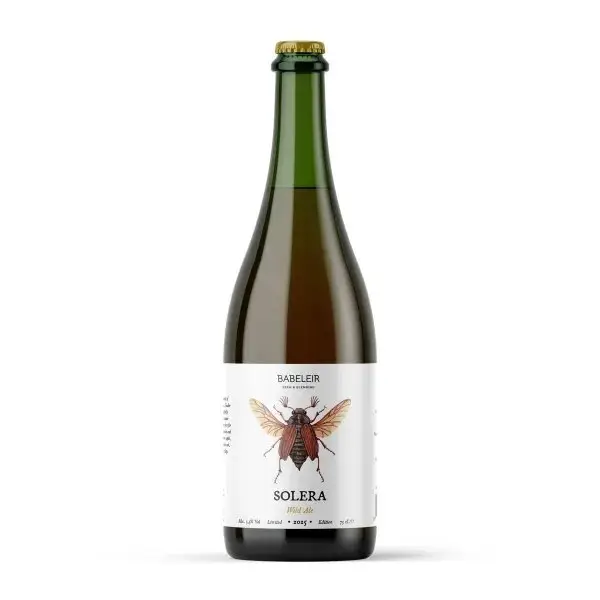 Babeleir Solera Wild Ale