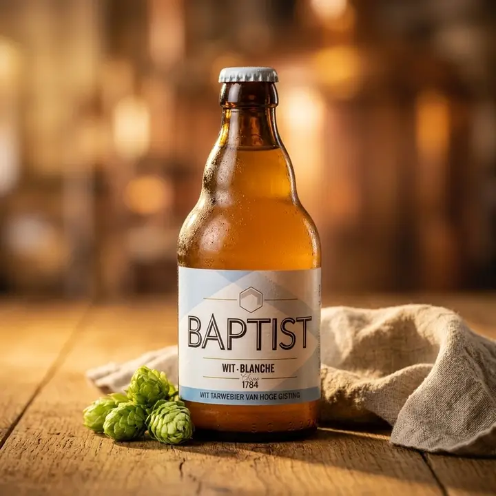 Baptist Wit / Blanche