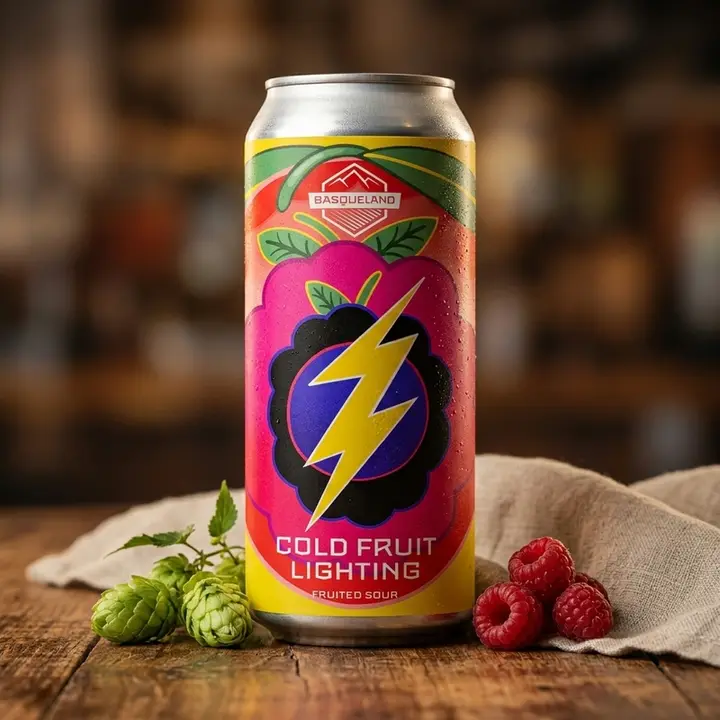 Cold Fruit Lightning