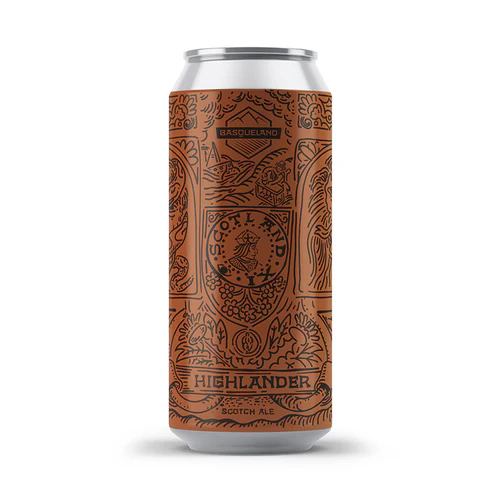 Highlander - Basqueland Brewing | BrewHunter