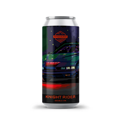 Knight Rider - Basqueland Brewing | BrewHunter