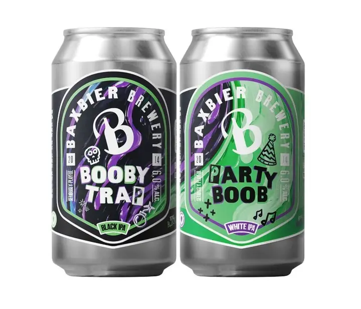 Yin & Yang - Combi Set (Boobytrap + Partyboob)