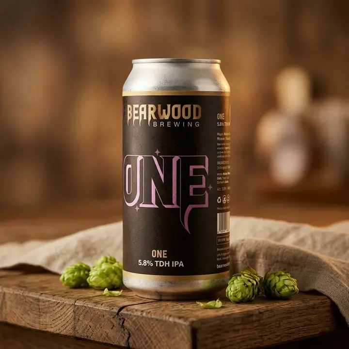 One : Pipeline Brewing Co.