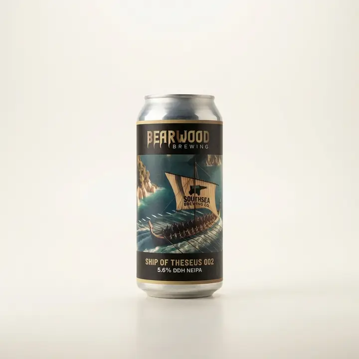 Ship Of Theseus 002