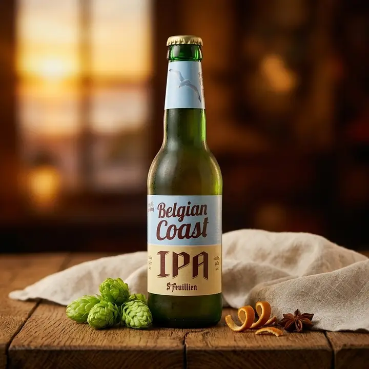Belgian Coast IPA