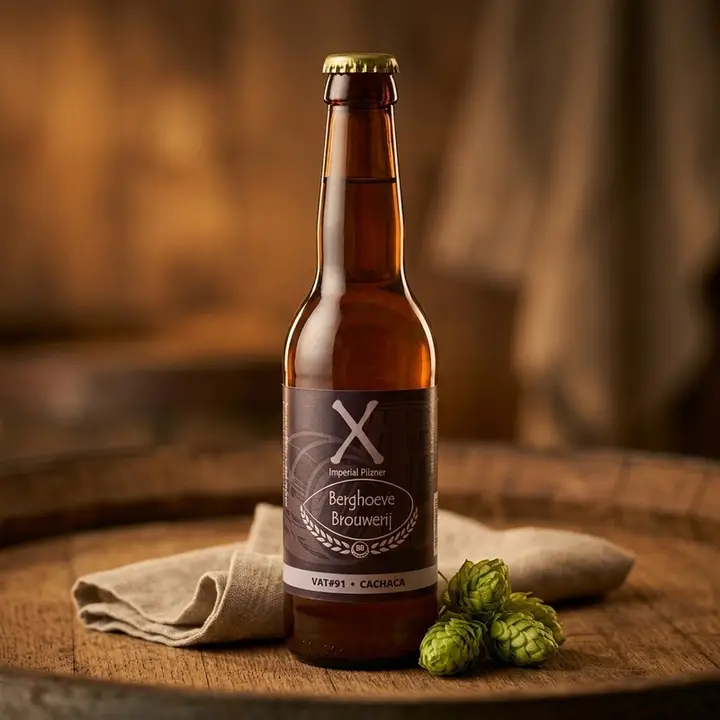 X BA Cachaca