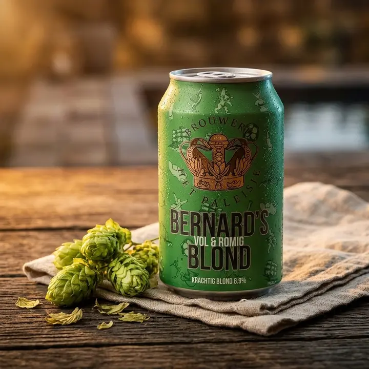 Bernard's Blond