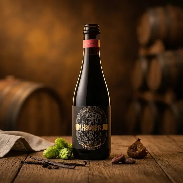 Hagger Barleywine 12/25