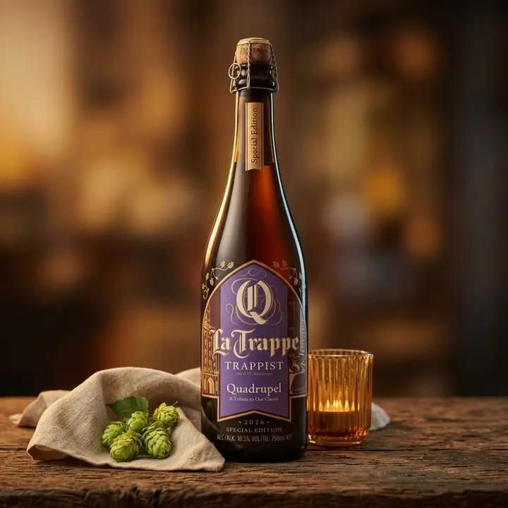 La Trappe Quadrupel – Special Edition 2026