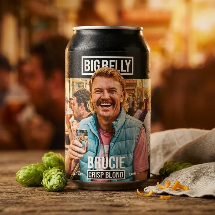 Brucie