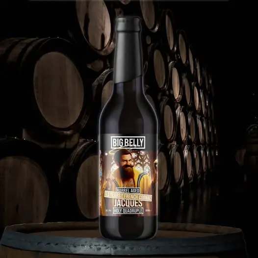 Jacques - French Cognac Barrel Aged 2025