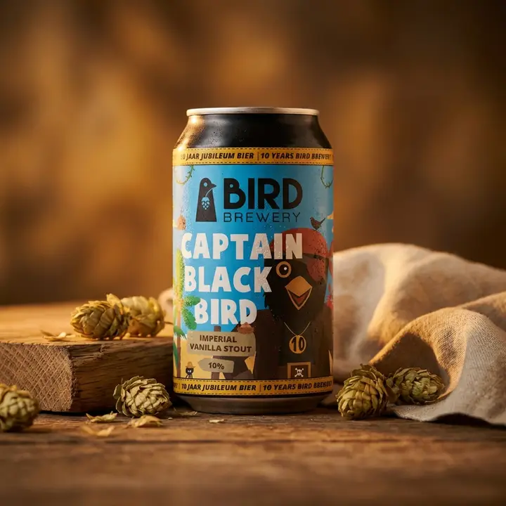 Captain Blackbird Regular '26