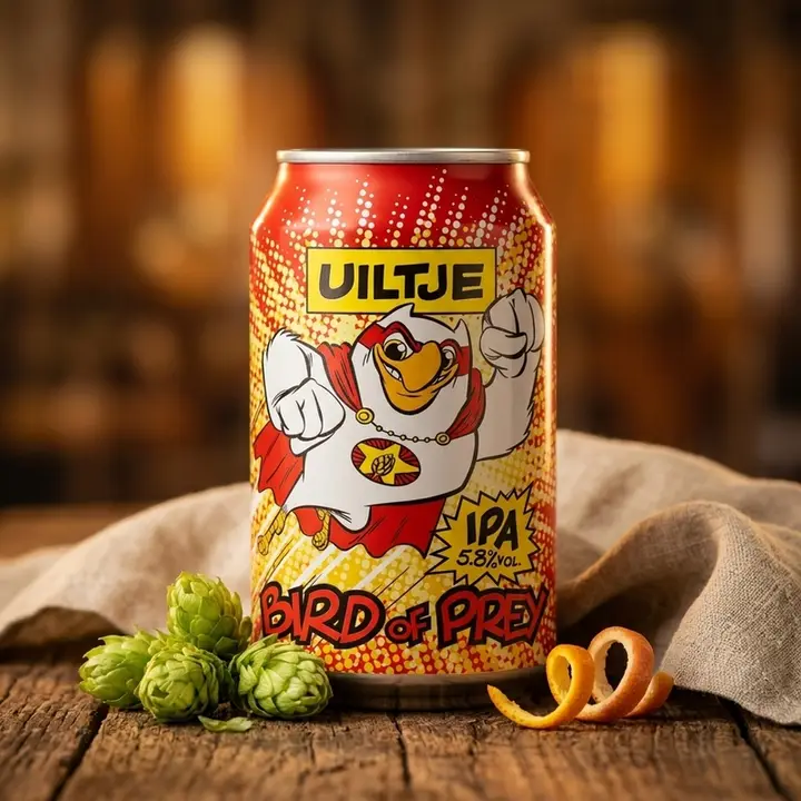 Bird of Prey IPA