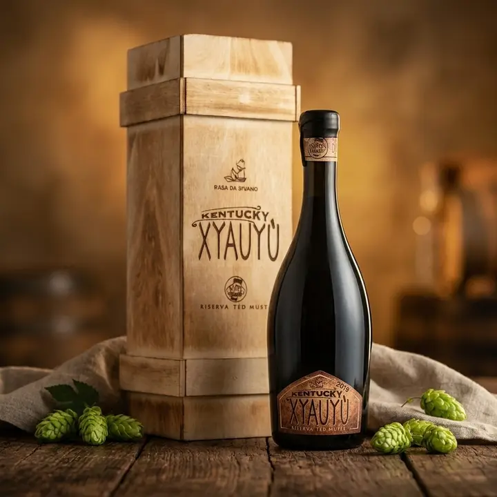 Xyauyù Kentucky - Riserva 2019