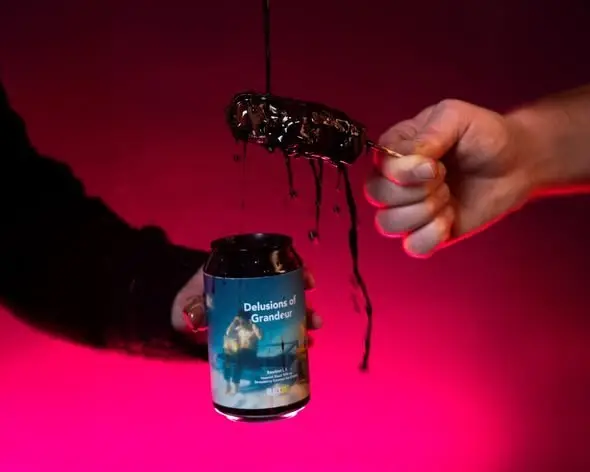 Delusions of Grandeur - Bourbon BA