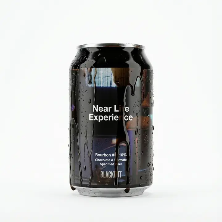 Near Life Experience - Bourbon BA