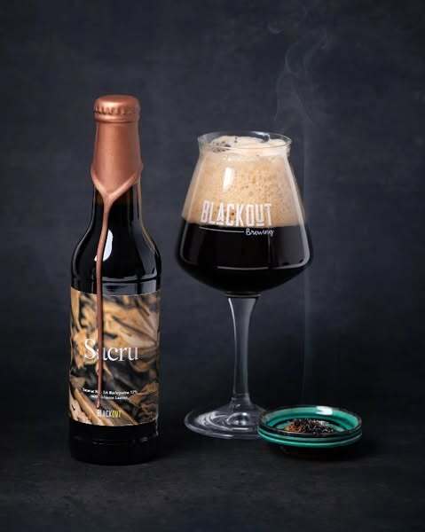 Sacru - Blackout Brewing | BrewHunter