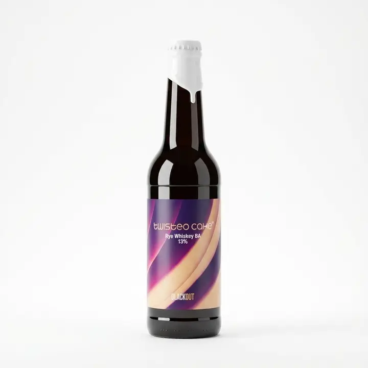 Twisted Cake - Bourbon BA