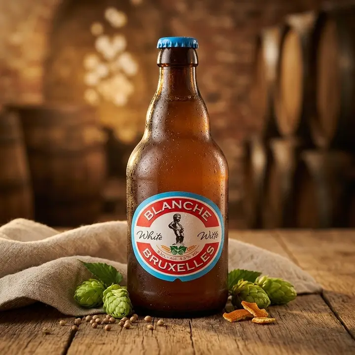 Blanche de Bruxelles