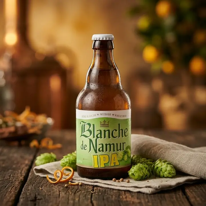 Blanche De Namur IPA
