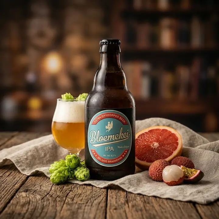 Bloemekei IPA