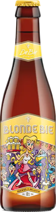 Blonde Bie