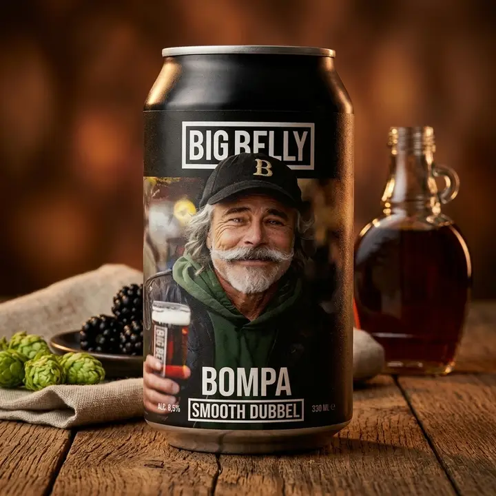 BOMPA - Smooth Dubbel