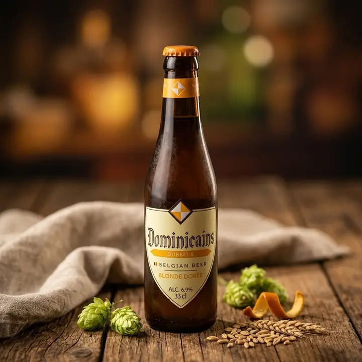 Dominicains Dubbel 6