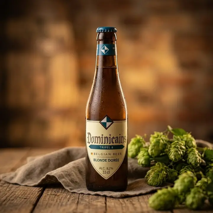 Dominicains Tripel 8
