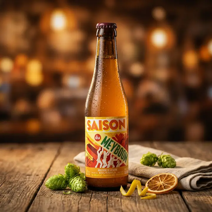 Saison Du Meyboom