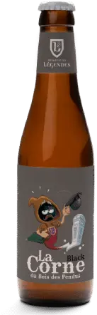 La Corne du Bois des Pendus Black