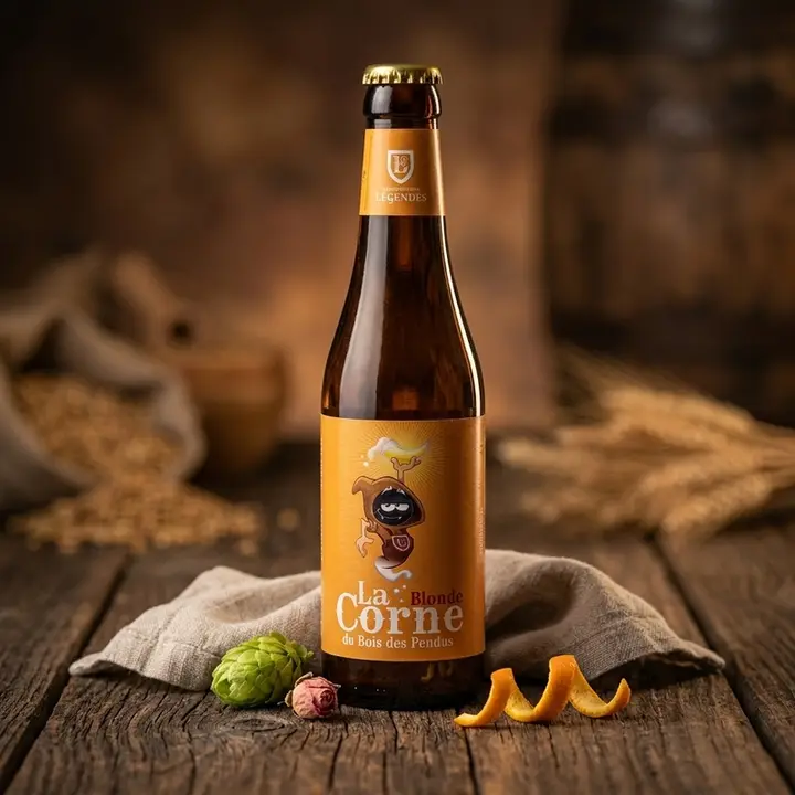 La Corne du Bois des Pendus Blonde / Blond