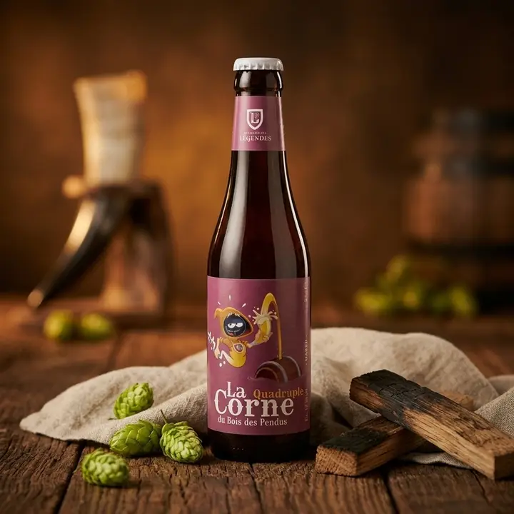 La Corne du Bois des Pendus Quadrupel